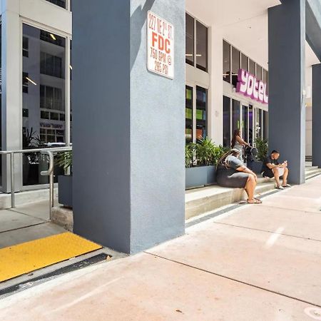 Boutique Condo In Dt Miami Perfect For Couples Fam Condo Exterior foto